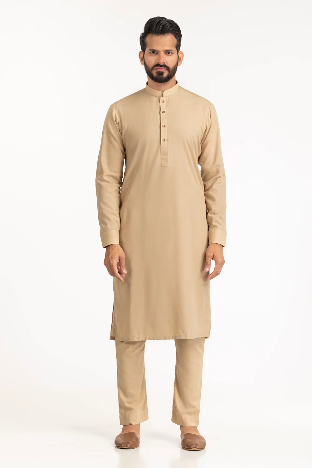 Gul 900 Prestige Unstitched Fabric Blended-LF
