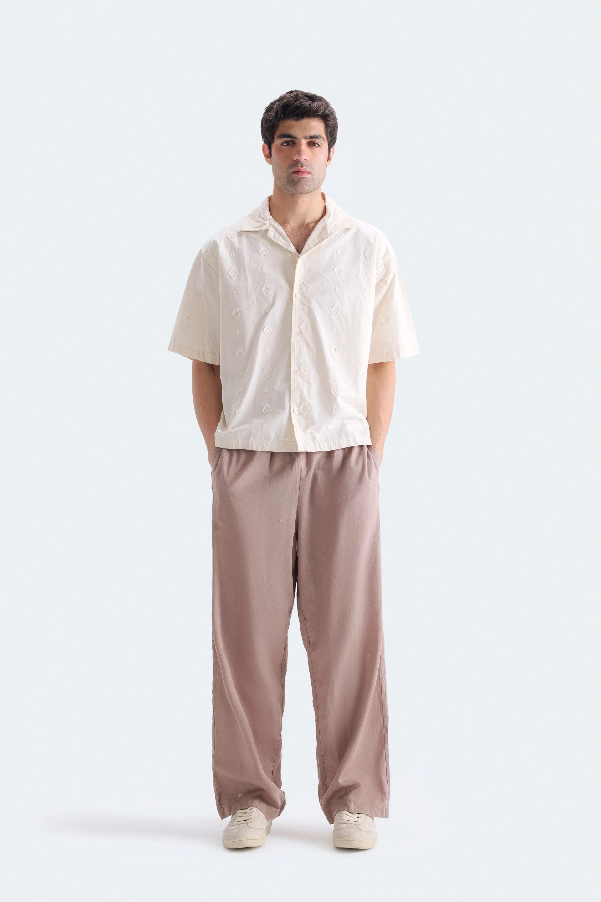 Jacquard Shirt