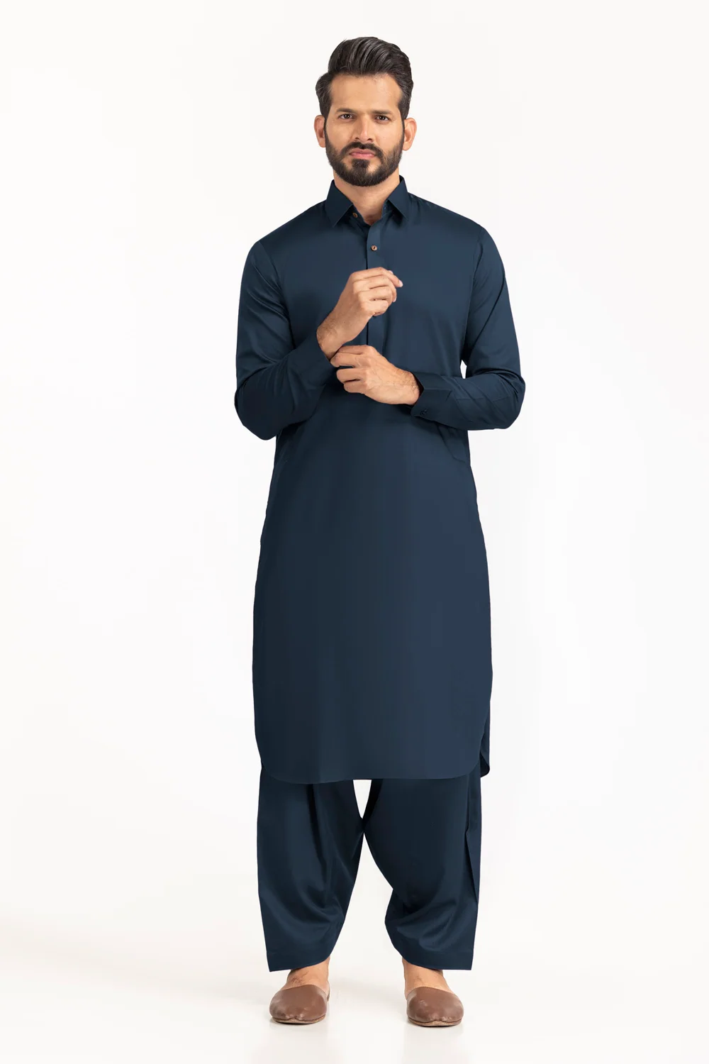 Aether Unstitched Fabric Cotton